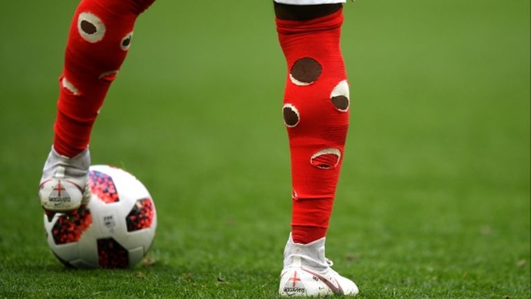 ФИФА пак глоби Англия заради чорапи