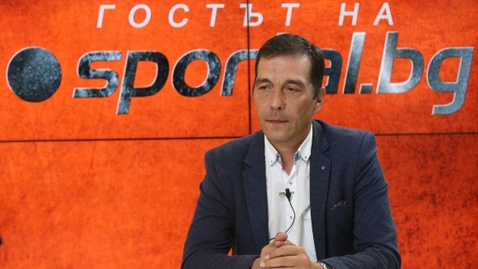 Петричев: Трябва да подходим с уважение към отбора на Крусейдърс (видео)