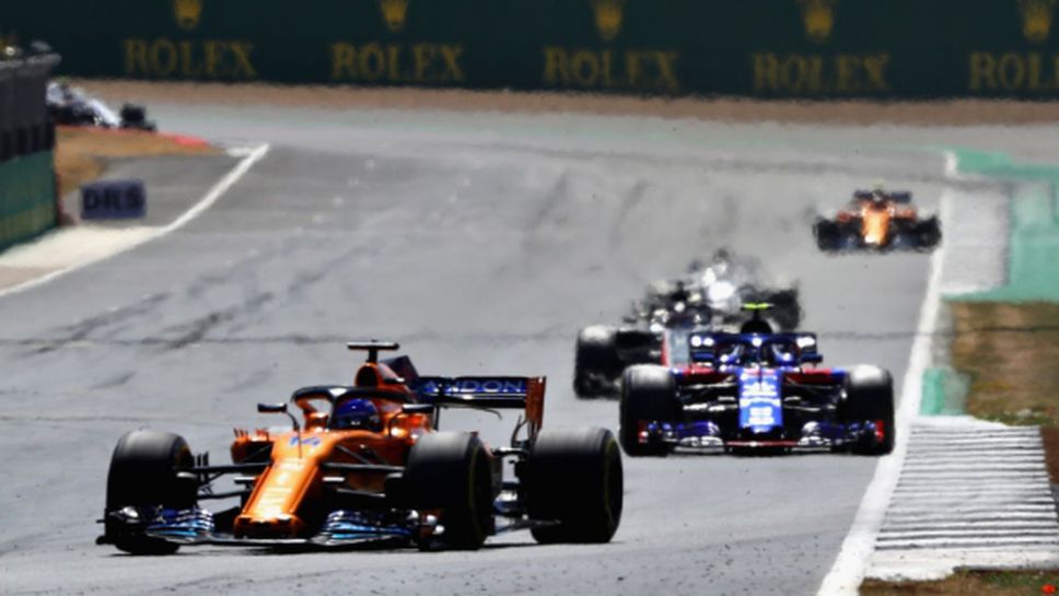 Пирели пробват да увеличат екшъна за Гран при на Германия