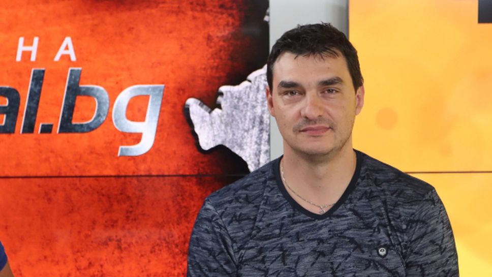 Владо Николов: В Левски имаме само една и съща цел! Първото място (видео)