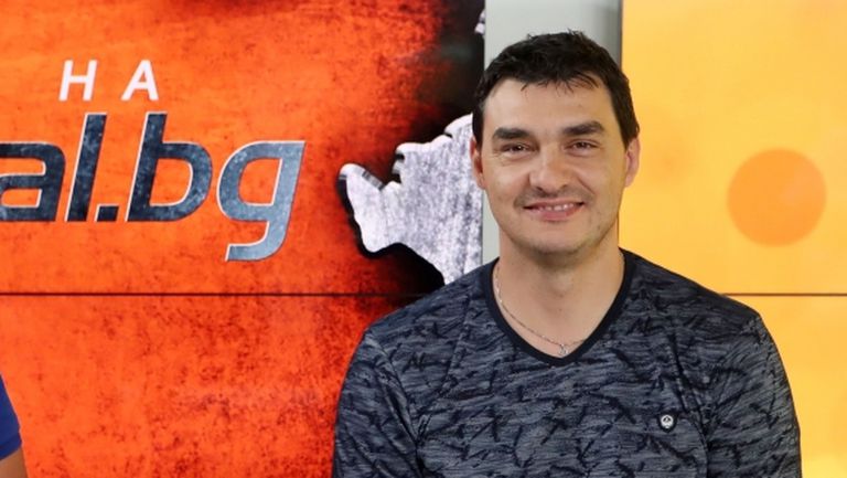 Владо Николов: Румънският ни съперник вероятно е малко по-класен от нас (видео)