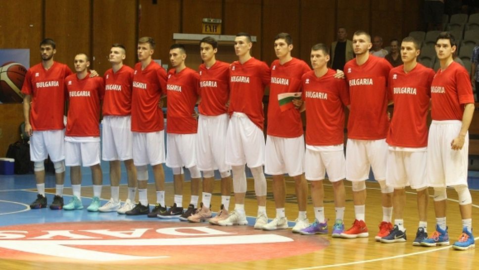 България се промъкна на четвъртфинал на ЕвроБаскет