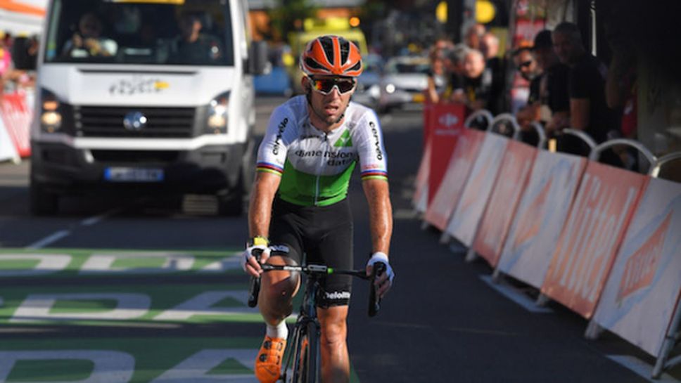Марк Кавендиш и още двама бяха извадени от "Тур дьо Франс"