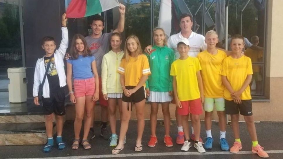 Изцяло български полуфинали в Сливен
