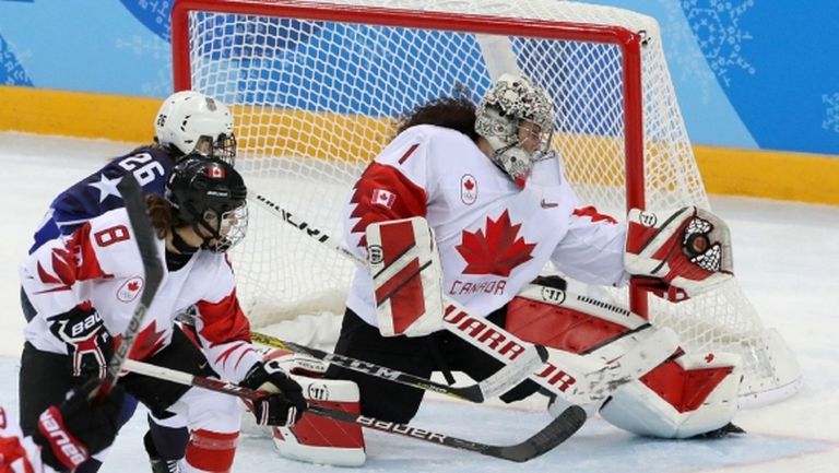Увеличават отборите в олимпийския хокеен турнир за жени