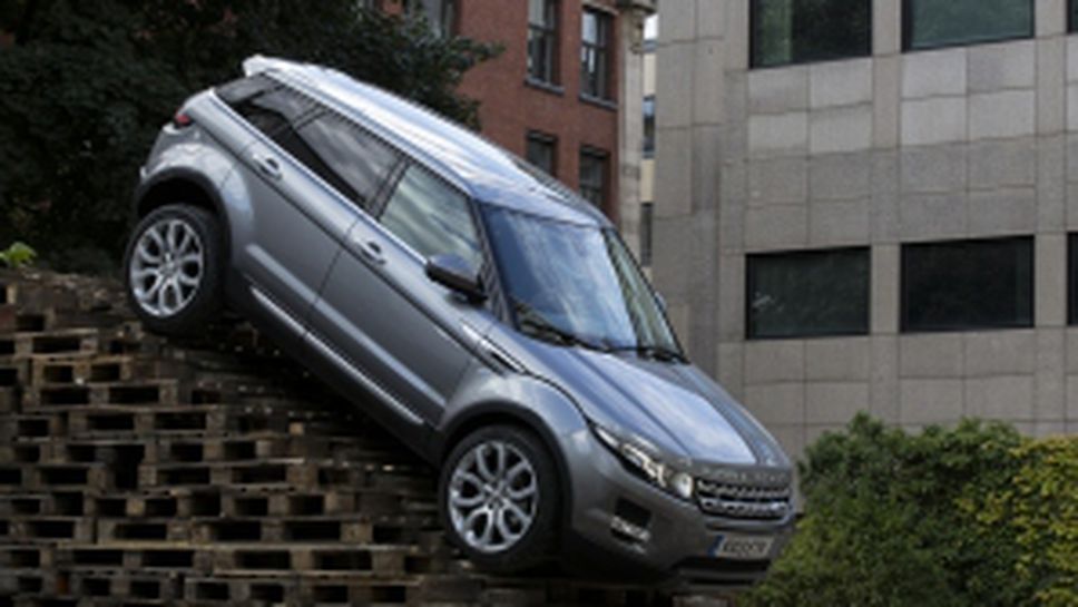 Range Rover Sport и Evoque