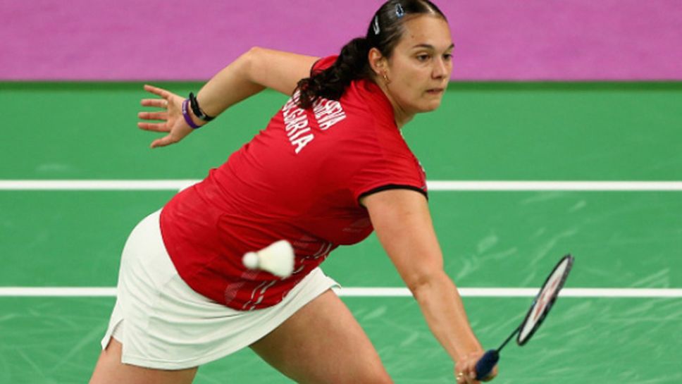 Петя Неделчева повежда като треньор отбора ни за глухи на европейското