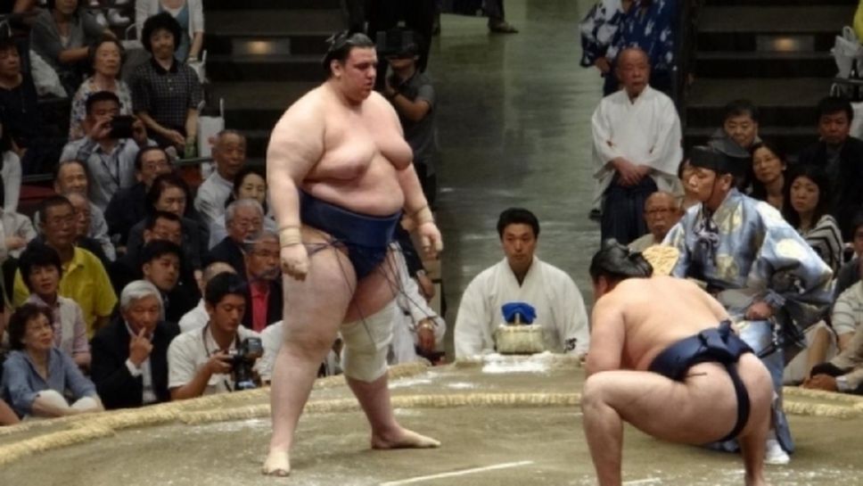 Даниел Иванов спечели осмата си победа на турнира в Нагоя