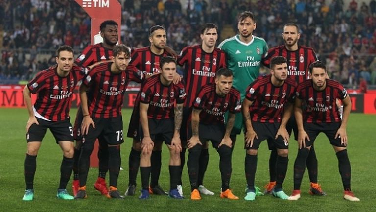 Милан има нов президент, Фасоне изхвърча от клуба