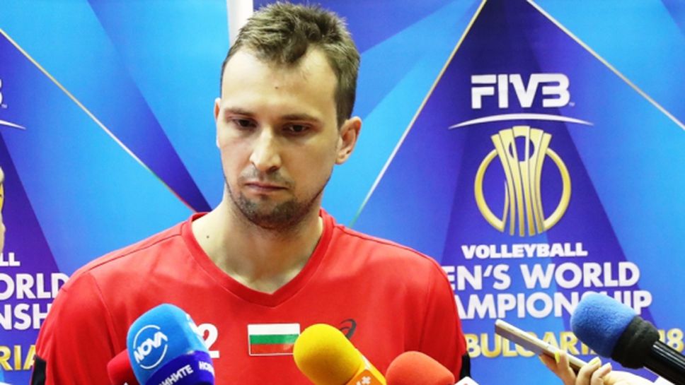 Виктор Йосифов: Многото контузии отслабиха класата на отбора (видео)