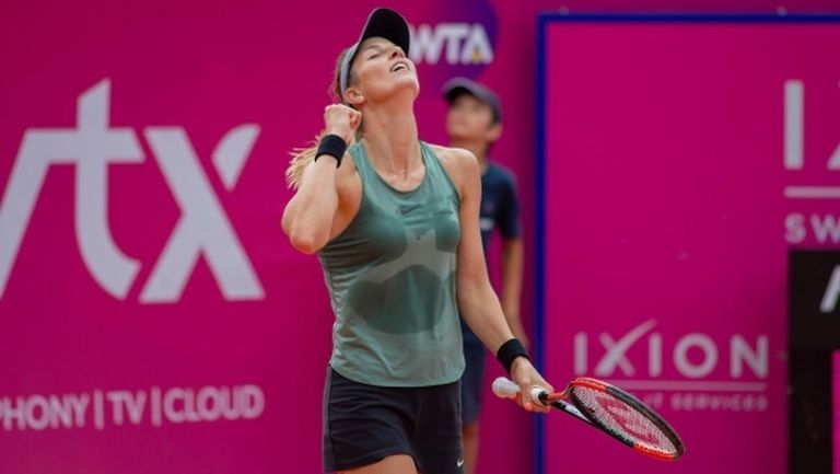 Първи финал в кариерата на опитна люксембургска тенисистка