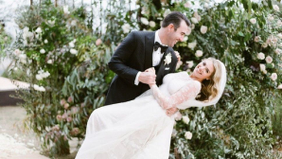 Приказната сватба на Кейт Ъптън и Джъстин Верландър