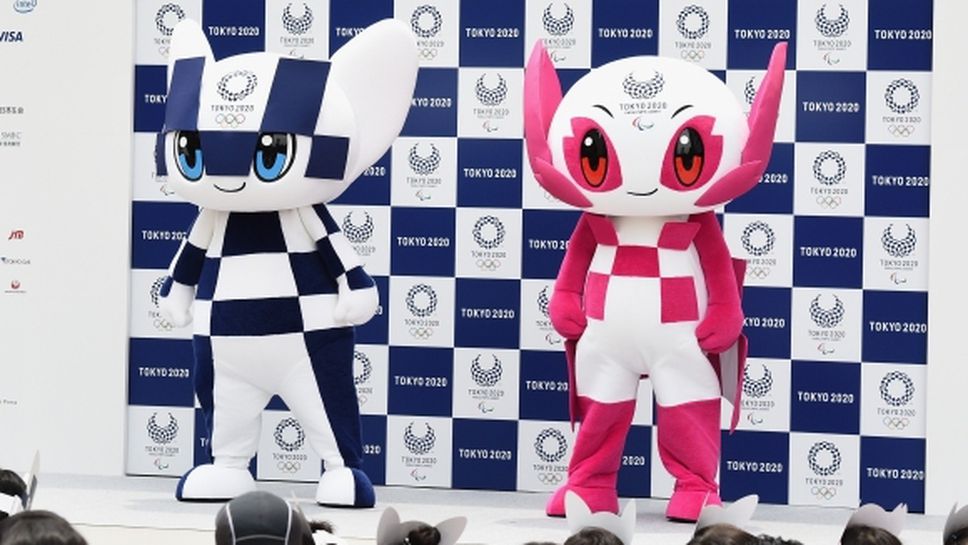 Организаторите на Олимпиадата в Токио представиха талисманите