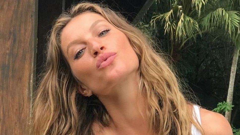 12 факта за Жизел Бюндхен