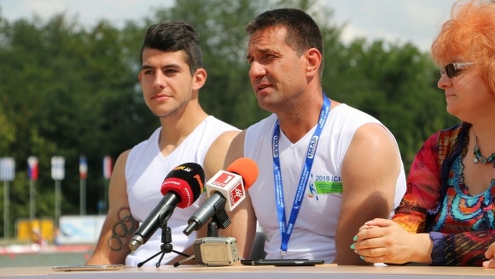 Вирус повали състезателите по кану-каяк преди Световното в Пловдив