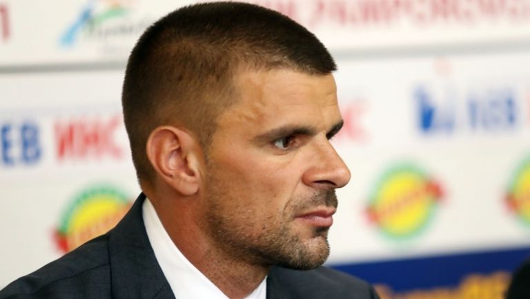 Вальо Илиев: Благодаря на Кирил Котев, приносът му е значителен