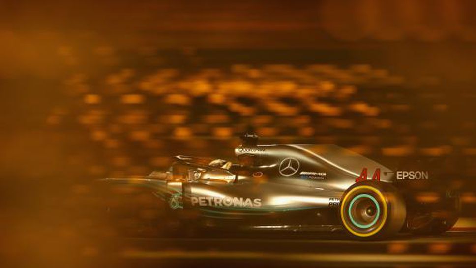 Формула 1 се мести от Барселона в Бахрейн за предсезонните тестове
