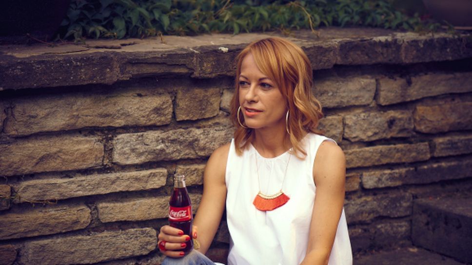 (АРХИВ) Светлана Димитрова: Coca-Cola винаги е подкрепяла спорта и ще продължава да го прави
