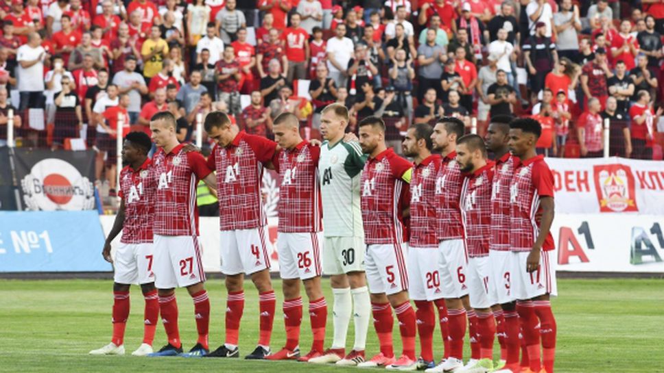 Осакатеният ЦСКА-София тръгва предпазливо срещу Адмира