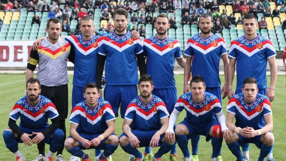 Общинският съвет в Кюстендил гласува исканото финансиране от футболните клубове