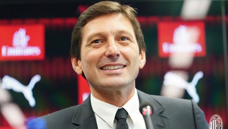 Леонардо призна: Бонучи иска да се върне в Юве, Гатузо остава начело на Милан