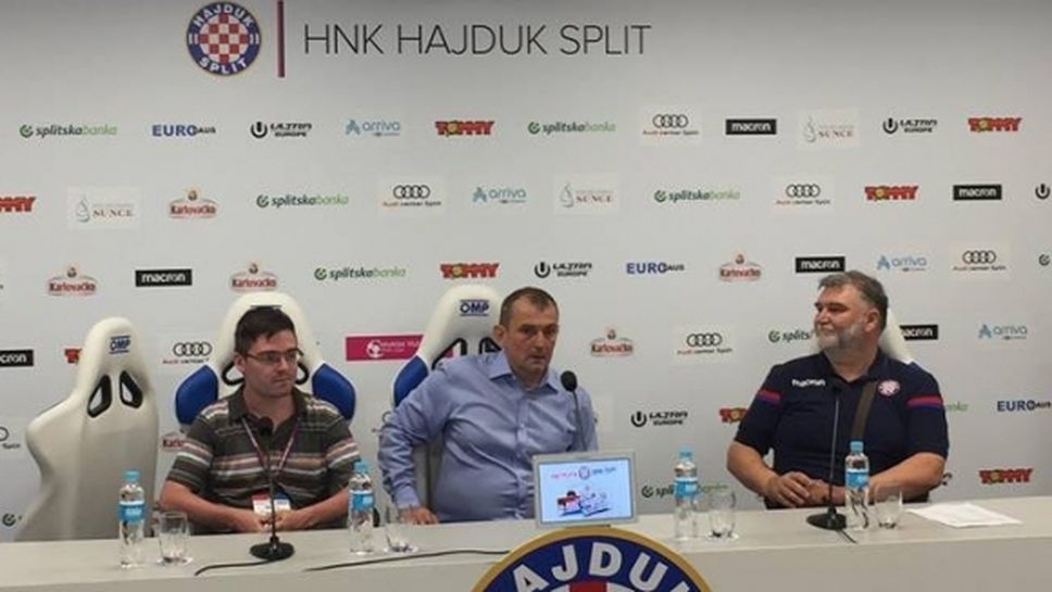 Заги: Заслужена победа за Хайдук, надеждата ни е в реванша (видео)