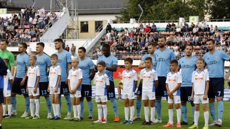 Динамо Брест пусна три гола, но победи