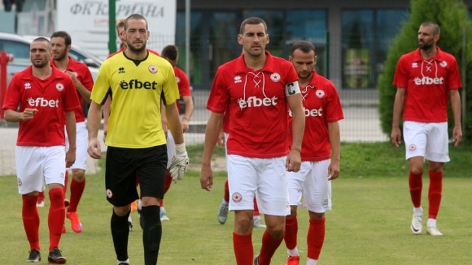Вальо Илиев определи групата за дебюта във Втора лига