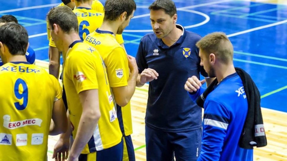 Хебър стартира подготовка за новия сезон на 1 август 