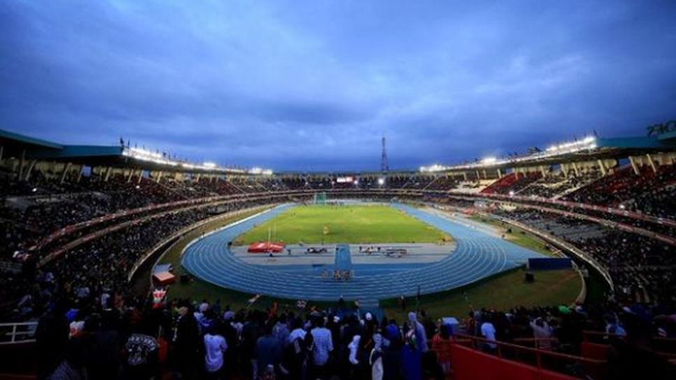 Кения взе световно по лека атлетика