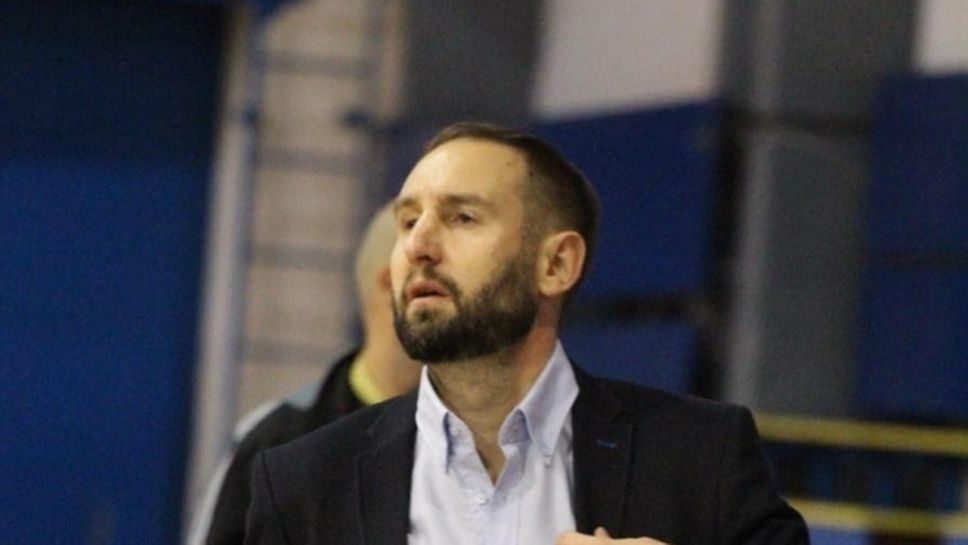 Дарко Костич е новият треньор на  Академик Бултекс 99