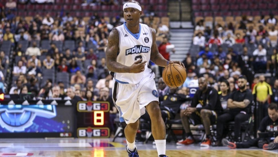 Странното желание на един бивш играч от НБА