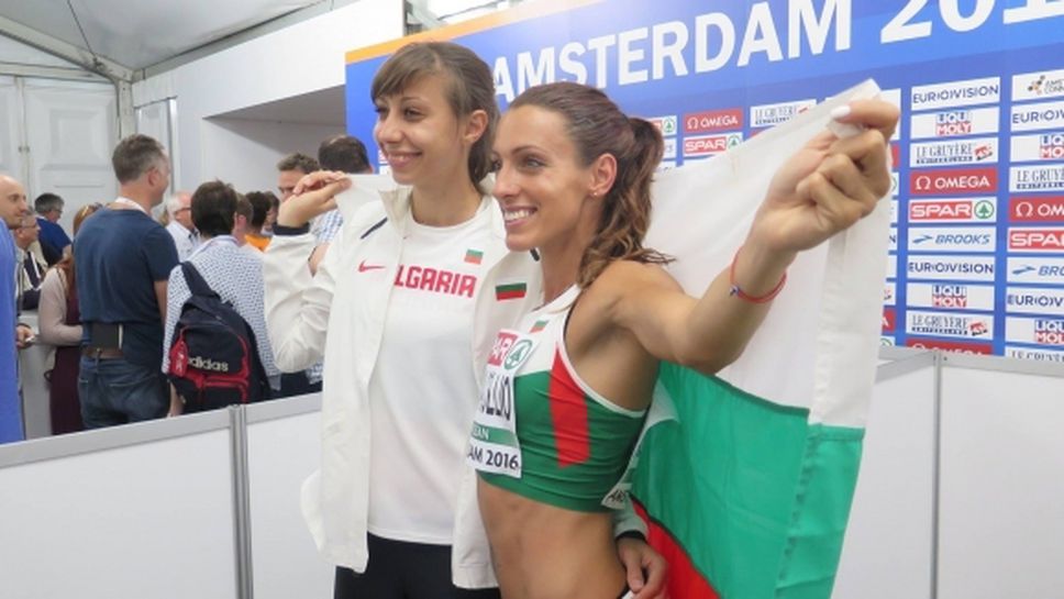България с 12 атлети на Европейското в Берлин