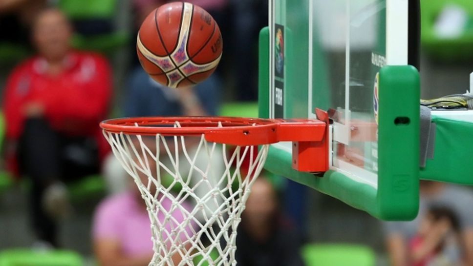 Суперкупата по баскетбол ще се състои на 8 септември в Ботевград