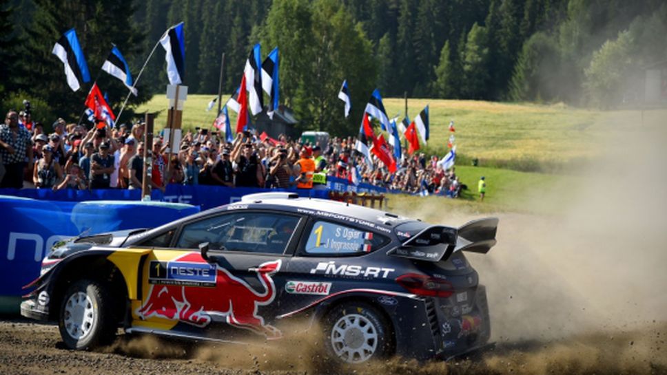 Ожие: Ford се нуждае от повече скорост, за да защити титлата във WRC