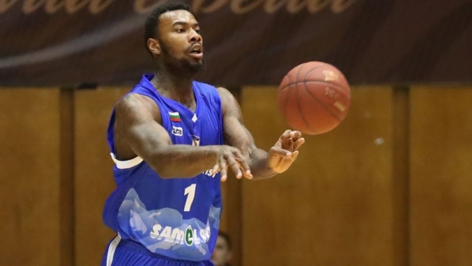 Бивш играч на Рилски отиде в беларуски хегемон