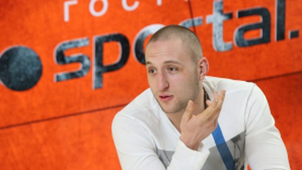 Радослав Карашев в "Гостът на Sportal.bg"