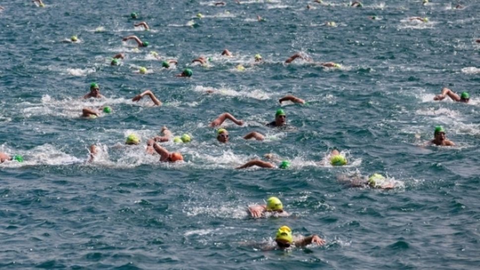 От остров Света Анастасия до Бургас ще се проведе плувен маратон