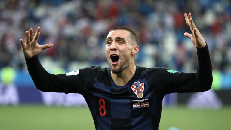 Ман Юнайтед отправи оферта за Ковачич, но...