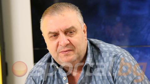 Дучето си взе фен карта на ЦСКА