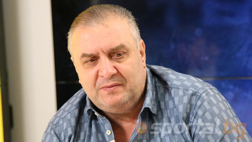 Дучето си взе фен карта на ЦСКА