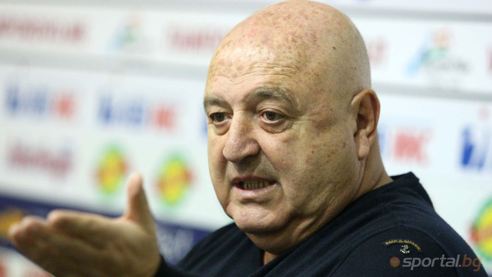 Венци Стефанов: Вратите на Славия са отворени за Йомов! Случилото се на Берое - ЦСКА е пагубно