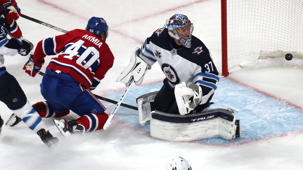 Монреал и Лас Вегас с разгромни победи в НХЛ