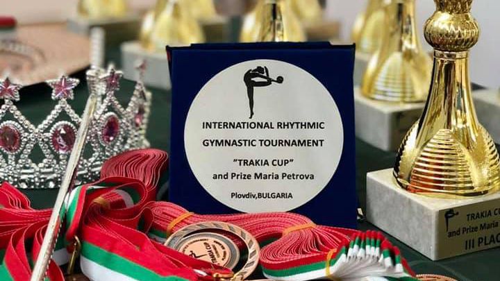Състезателка от Израел спечели приза "Мария Петрова" в Пловдив