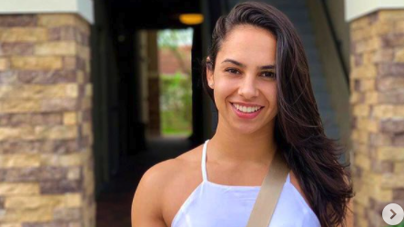 Ариан Липски показа лицето си след загубата във Вегас