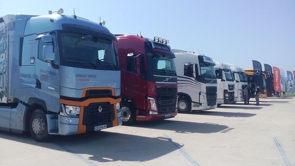 Остават три дни до откриването на TRUCK EXPO 2021