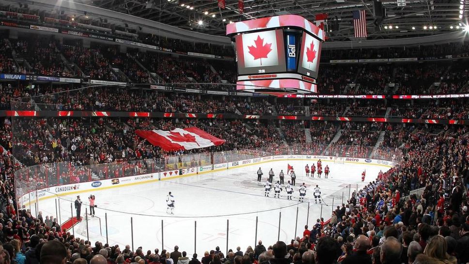 Канадското правителство отмени карантинните изисквания за отборите от НХЛ