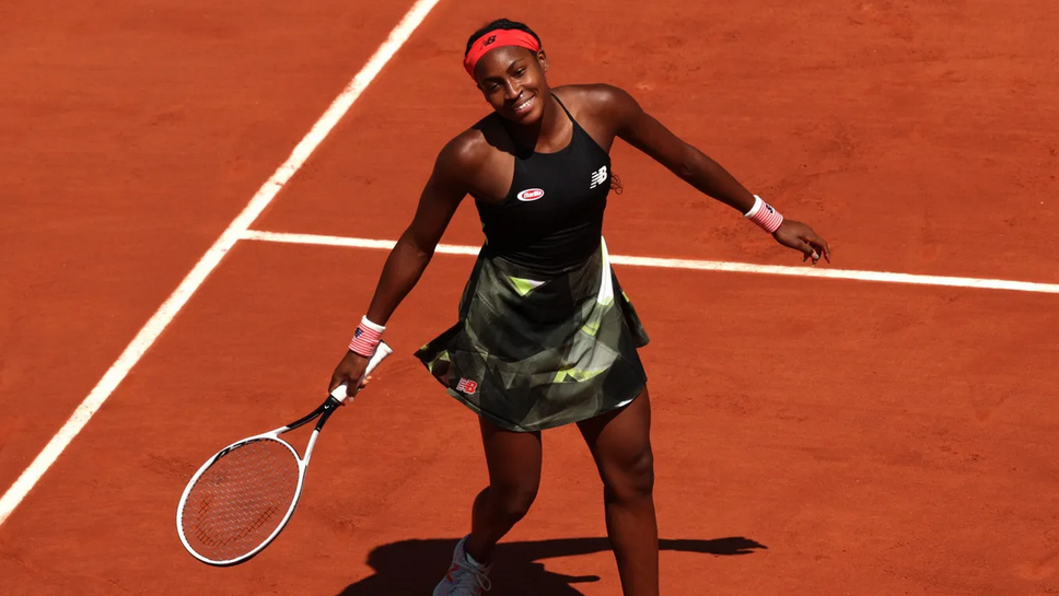 Коко Гоф стана най-младата четвъртфиналистка на “Ролан Гарос” от 2006 година