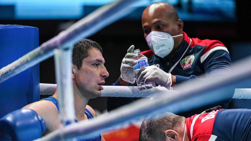 Спорно съдийство отне олимпийската мечта в бокса