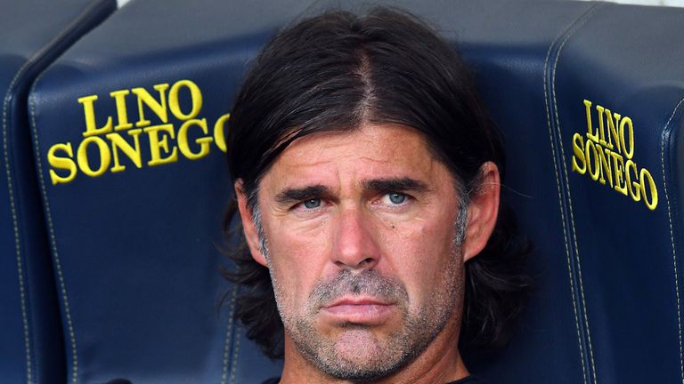 Италианският клуб Удинезе официално има нов старши треньор и това